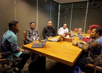 S1 Informatika UNIMUS Kembangkan Kemitraan dan Kerjasama dengan PT Dedomena (Oracle Partner Jakarta) – Universitas Muhammadiyah Semarang
