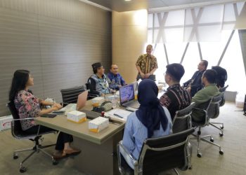 S1 Informatika UNIMUS Kembangkan Kemitraan dan Kerjasama dengan Bakrie Center Foundation – Universitas Muhammadiyah Semarang