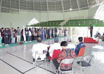 Pembukaan Pekan Olahraga Mahasiswa XVI 2024 UNIMUS – Universitas Muhammadiyah Semarang