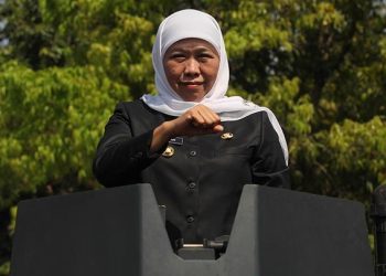 Ditawari Menteri Emoh, Khofifah Pilih Maju Pilkada Jatim Saja » Warga Berita