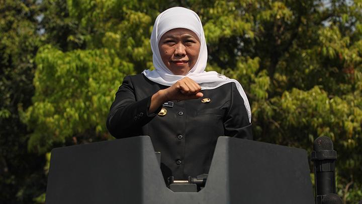 Ditawari Menteri Emoh, Khofifah Pilih Maju Pilkada Jatim Saja » Warga Berita 1 Ditawari Menteri Emoh, Khofifah Pilih Maju Pilkada Jatim Saja » Warga Berita