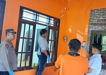 Congkel Jendela untuk Curi Lensa Kamera Digital di Pakem Sleman, Pria Ini Diringkus Polisi » Warga Berita