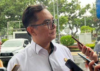 Kawasan IKN Dilanda Banjir Setinggi Lutut Orang Dewasa, Berasal dari Luapan Sungai » Warga Berita
