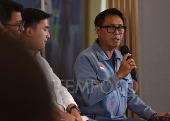 Eko Patrio Disiapkan jadi Calon Menteri oleh PAN untuk Bantu Kabinet Prabowo-Gibran » Warga Berita