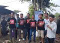 Posraya Kabupaten Tangerang Ajak Warga Ngubek Empang Sambil Deklarasi Andra Soni – Warga Berita