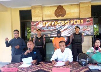 Dendam pada Wanita, Pria Gunungkidul Ini Nekat Jadi Begal Payudara » Warga Berita