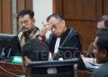 Kesaksian 4 Pejabat Kemantan Sudutkan Syahrul Yasin Limpo, Takut Dipecat » Warga Berita