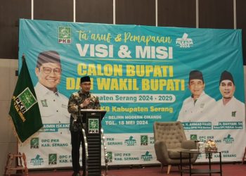 Andika Ingin Tuntaskan Masalah Pengangguran, Iip Ingin Bangun Komplek Demokrasi – Warga Berita