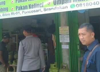 Coba Kabur, Motor Maling di Bantul Ini Ditendang Pemilik Rumah Hingga Terjatuh, Akhirnya Nyerah dan Masuk Bui » Warga Berita