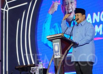 Prabowo Sesumbar Cukup 4 Tahun untuk Beri Makan Seluruh Anak di Indonesia » Warga Berita 2 Prabowo Sesumbar Cukup 4 Tahun untuk Beri Makan Seluruh Anak di Indonesia » Warga Berita
