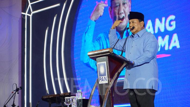 Prabowo Sesumbar Cukup 4 Tahun untuk Beri Makan Seluruh Anak di Indonesia » Warga Berita 1 Prabowo Sesumbar Cukup 4 Tahun untuk Beri Makan Seluruh Anak di Indonesia » Warga Berita