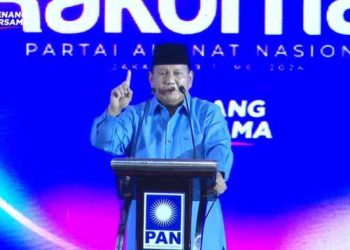 Kalau Mau Jadi Penonton di Pinggir Jalan, Jangan Ganggu » Warga Berita