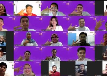 Pererat Silaturahmi dan Sharing Bersama, KiriminAja Gelar Halal Bihalal SahabatKA » Warga Berita
