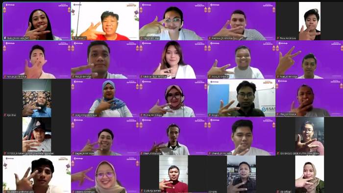 Pererat Silaturahmi dan Sharing Bersama, KiriminAja Gelar Halal Bihalal SahabatKA » Warga Berita 1 Pererat Silaturahmi dan Sharing Bersama, KiriminAja Gelar Halal Bihalal SahabatKA » Warga Berita