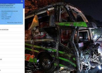 Kecelakaan Maut di Subang yang Tewaskan 11 Orang, Ternyata Bus Tak Punya Izin Operasional » Warga Berita
