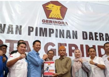 Alasan Gerindra dan Demokrat Jajaki Koalisi di Pilkada Kalteng 2024 – Warga Berita