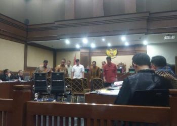 Kasus Korupsi Kementan, Hakim Murka dan Tuding Saksi Saling Sembunyikan Borok » Warga Berita
