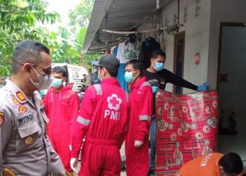 2 Hari Tak Masuk Kerja, Setelah Dijenguk, Pria Warga Bantul Ini Sudah Tewas Gantung Diri » Warga Berita