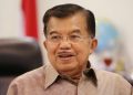 Jusuf Kalla Beri Tanggapan Soal Kabar Jokowi-Gibran Masuk Keluarga Besar Partai Golkar