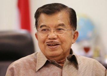 Jusuf Kalla Beri Tanggapan Soal Kabar Jokowi-Gibran Masuk Keluarga Besar Partai Golkar