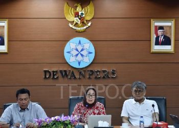 Dinilai Memberangus Independensi Pers, AMSI, AJI, IJTI, PWI dan Dewan Pers Serempak Tolak RUU Penyiaran » Warga Berita