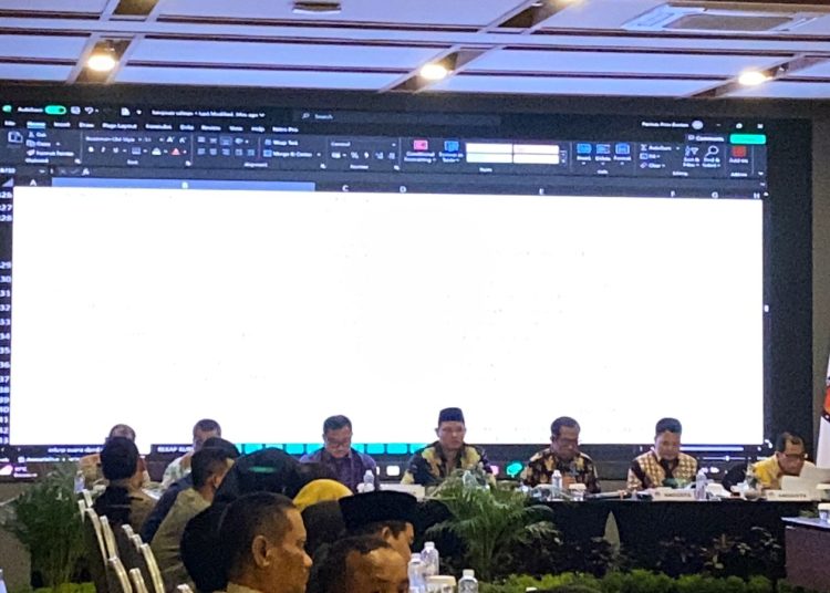 Sah, KPU Tetapkan 100 Caleg DPRD Banten Terpilih Periode 2024-2029 – Warga Berita