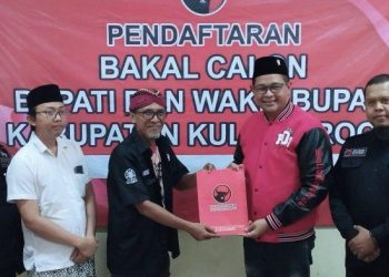 Kepala PK4L UGM, Arif Nurcahyo Maju di Pilkada Kulonprogo sebagai Cawabup » Warga Berita