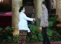 Pertemuan Puan dan Jokowi di Gala Diner WWF Dinilai Membawa Kesejukan » Warga Berita
