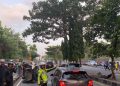 Pengemudi Nggak Fokus, Roda Gasak Median Jalan di Ringroad Utara Hingga Mobil Terguling » Warga Berita 11 Pengemudi Nggak Fokus, Roda Gasak Median Jalan di Ringroad Utara Hingga Mobil Terguling » Warga Berita