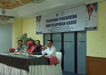 DP2KBP3A Pandeglang Catat 21 Kasus Kekerasan Seksual Anak dan Perempuan – Warga Berita