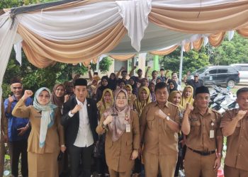 Lembaga Kemasyarakatan di Desa Nagara Padang Diberikan Penguatan – Warga Berita