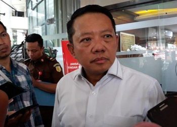 Anggota Densus 88 Terciduk Saat Buntuti Jampidsus Febrie Adriansyah » Warga Berita