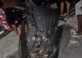 “Cium” Bokong Truk, Pengendara Motor di Kulonprogo Ini Tewas, Pemboncengnya Luka Parah » Warga Berita