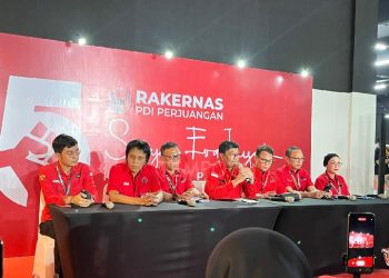Jokowi Tak Diundang di Rakernas V PDIP, Tapi Sejumlah Menterinya Diundang » Warga Berita