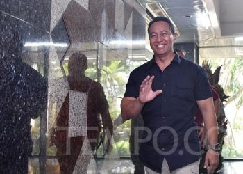 Perkuat Barisan, Megawati Resmi Angkat Andika Perkasa sebagai Kader PDIP » Warga Berita