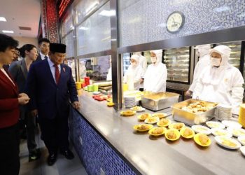 Diubah jadi Makan Bergizi Gratis, Ini Sejumlah Kritik Terhadap Program Makan Siang Gratis dari Prabowo » Warga Berita