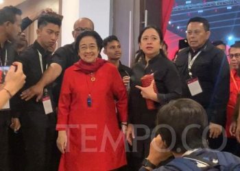 Sampai Rakernas V Ditutup, Megawati Tak Menegaskan Sikap Politik PDIP » Warga Berita