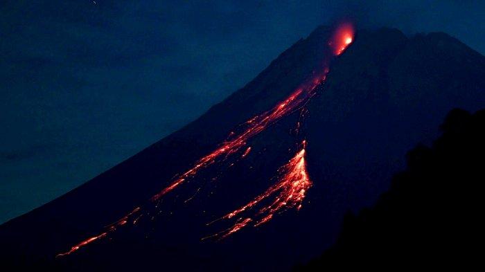 Merapi Alami Rentetan Gempa Tremor, Dinas Pariwisata Sleman Imbau Wisatawan Waspada » Warga Berita 1 Merapi Alami Rentetan Gempa Tremor, Dinas Pariwisata Sleman Imbau Wisatawan Waspada » Warga Berita