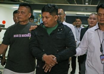 Terjerat Kasus Sabu 70 Kg, Caleg PKS Aceh Diringkus Polisi Saat Belanja Baju