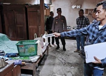 Nenek 79 Tahun Kulonprogo Ini Dikibuli 2 Orang di Rumahnya Hingga Kehilangan Rp 10 Juta