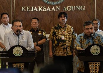 Tak Cuma Rp 271 T, Kejagung Ungkap Kerugian Negara di Korupsi Timah Capai Rp 300 T » Warga Berita 5 Tak Cuma Rp 271 T, Kejagung Ungkap Kerugian Negara di Korupsi Timah Capai Rp 300 T » Warga Berita