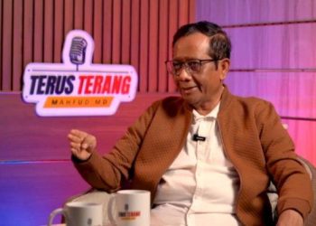 Indikasi Bagi-bagi Kekuasaan » Warga Berita