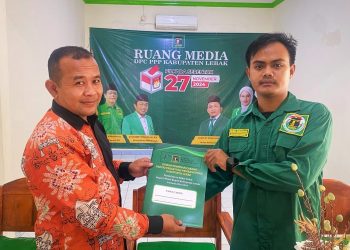 Wakil Walikota Cilegon Sanuji Pentamarta Bakal Maju di Pilkada Lebak – Warga Berita