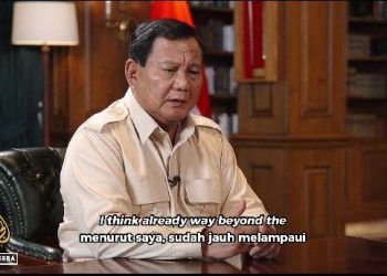 Prabowo Tegaskan Komitmennya Lanjutkan Pembangunan IKN