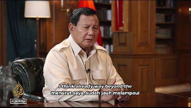 Prabowo Tegaskan Komitmennya Lanjutkan Pembangunan IKN 1 Prabowo Tegaskan Komitmennya Lanjutkan Pembangunan IKN