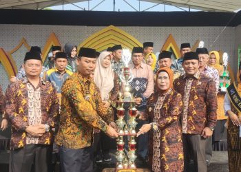 Kecamatan Anyer Juara Umum MTQ Kabupaten Serang ke-54 – Warga Berita