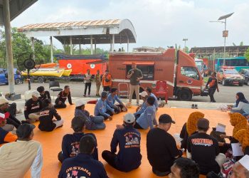 4 Daerah di Banten Jadi Lokus Penanggulangan Tsunami, Kota dan Kabupaten Mana Saja? – Warga Berita