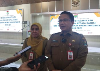 Jelang Pilkada, BKPSDM Kabupaten Tangerang Gelar Sosialisasi Netralitas ASN – Warga Berita