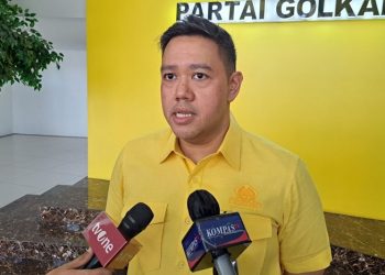 Dave Laksono: Golkar Dukung Wacana Penambahan Kementerian di Era Prabowo