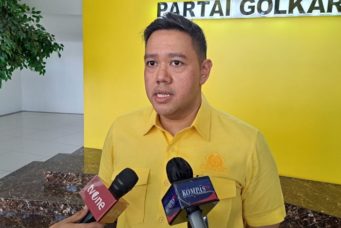 Dave Laksono: Golkar Dukung Wacana Penambahan Kementerian di Era Prabowo 1 Dave Laksono: Golkar Dukung Wacana Penambahan Kementerian di Era Prabowo
